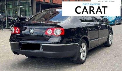 Volkswagen Passat 2008