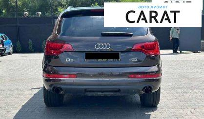 Audi Q7 2009