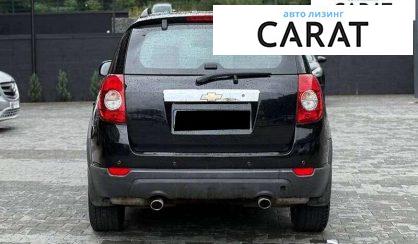 Chevrolet Captiva 2008