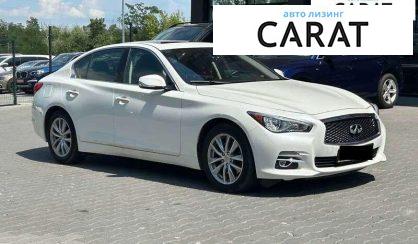 Infiniti Q50 2016