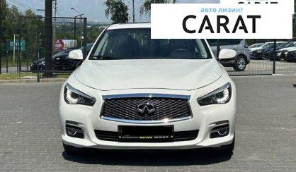 Infiniti Q50 2016