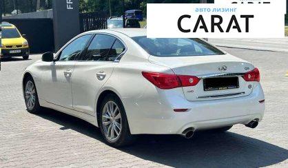 Infiniti Q50 2016