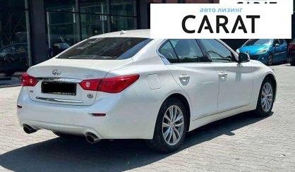 Infiniti Q50 2016