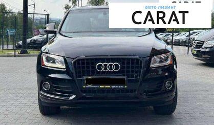 Audi Q5 2014