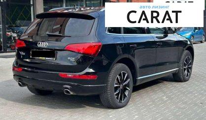Audi Q5 2014