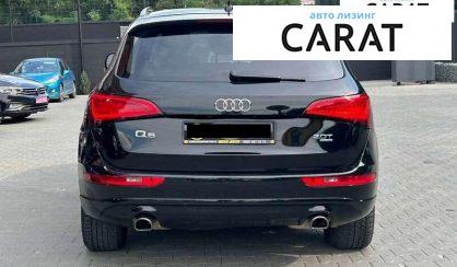 Audi Q5 2014