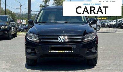 Volkswagen Tiguan 2016