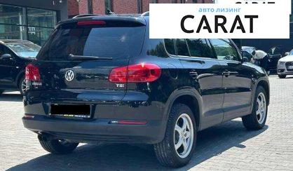 Volkswagen Tiguan 2016