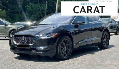 Jaguar I-Pace 2018