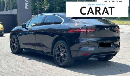 Jaguar I-Pace 2018