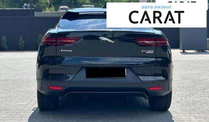 Jaguar I-Pace 2018