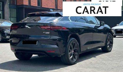 Jaguar I-Pace 2018
