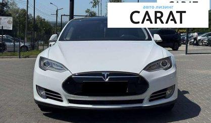 Tesla Model S 2015