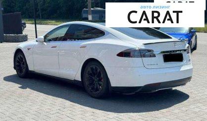 Tesla Model S 2015
