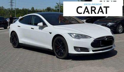 Tesla Model S 2015