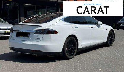 Tesla Model S 2015