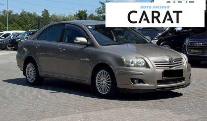 Toyota Avensis 2006