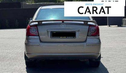 Toyota Avensis 2006
