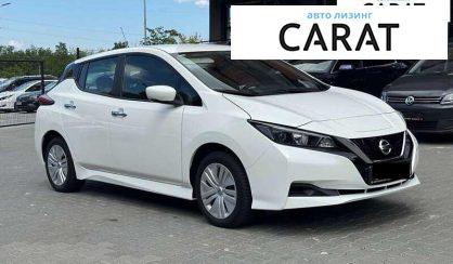 Nissan Leaf 2022