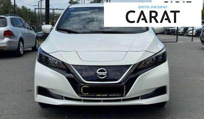 Nissan Leaf 2022