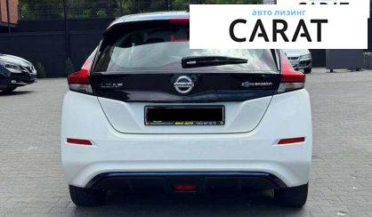 Nissan Leaf 2022