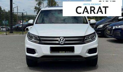 Volkswagen Tiguan 2016