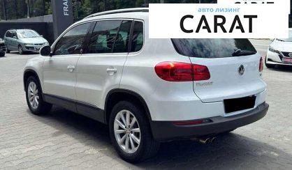 Volkswagen Tiguan 2016