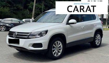 Volkswagen Tiguan 2016