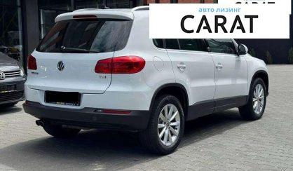 Volkswagen Tiguan 2016