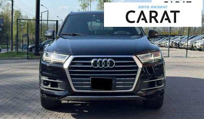 Audi Q7 2017