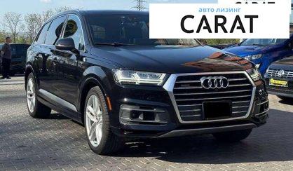 Audi Q7 2017