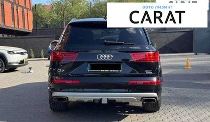 Audi Q7 2017