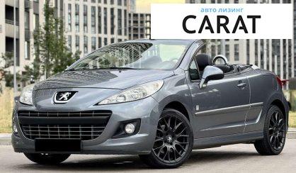 Розглянути Peugeot 207 2011 Peugeot 207 2011 - авто лізинг Carat