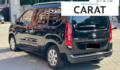 Opel Combo пасс. 2019