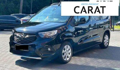 Opel Combo пасс. 2019