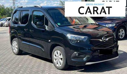 Opel Combo пасс. 2019
