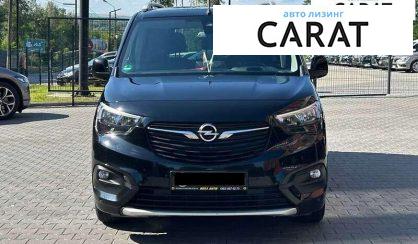 Opel Combo пасс. 2019