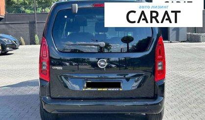 Opel Combo пасс. 2019