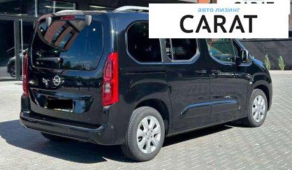 Opel Combo пасс. 2019