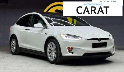 Tesla Model X 2017