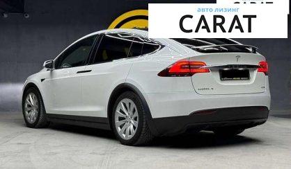Tesla Model X 2017