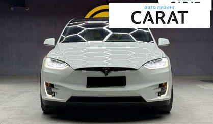 Tesla Model X 2017