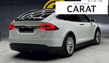Tesla Model X 2017
