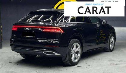 Audi Q8 2023