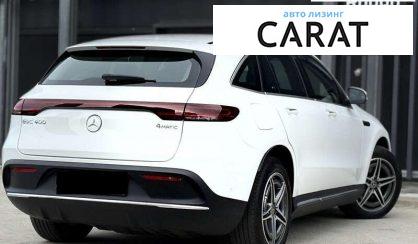 Mercedes-Benz EQC 2022