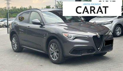 Alfa Romeo Stelvio 2021