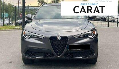Alfa Romeo Stelvio 2021