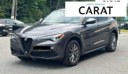 Alfa Romeo Stelvio 2021