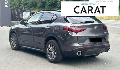 Alfa Romeo Stelvio 2021