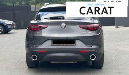 Alfa Romeo Stelvio 2021